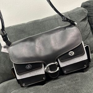 Coach Cargo Tabby 36